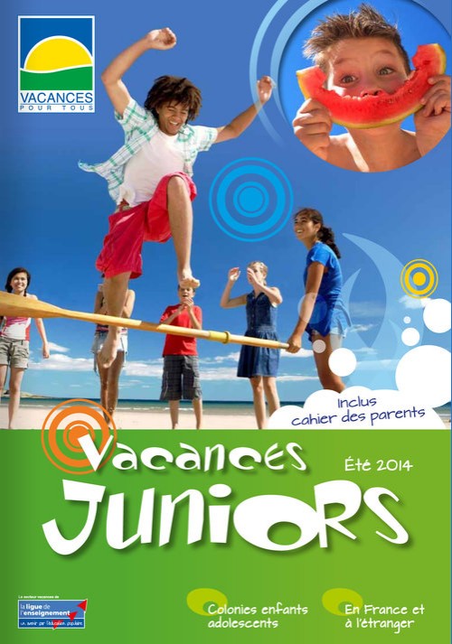 affiche juniors 2014