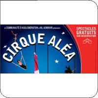 spectacles cirque alea