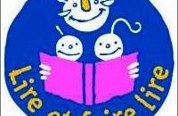 lire et faire lire logo