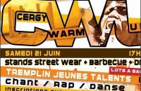 cergy warm up