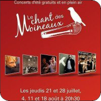 chant des moineaux