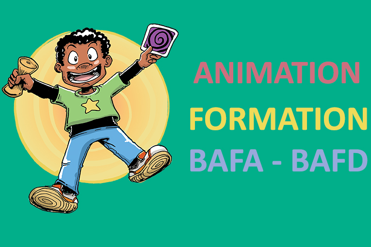 Le BAFA ! C’EST SYMPA - Ligue de l'enseignement du Val-d'Oise