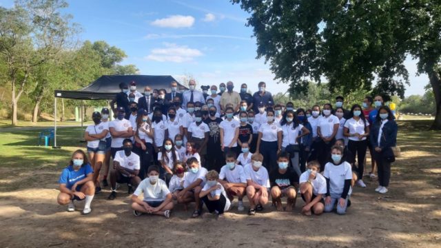 Le SNU au bord de l’eau...