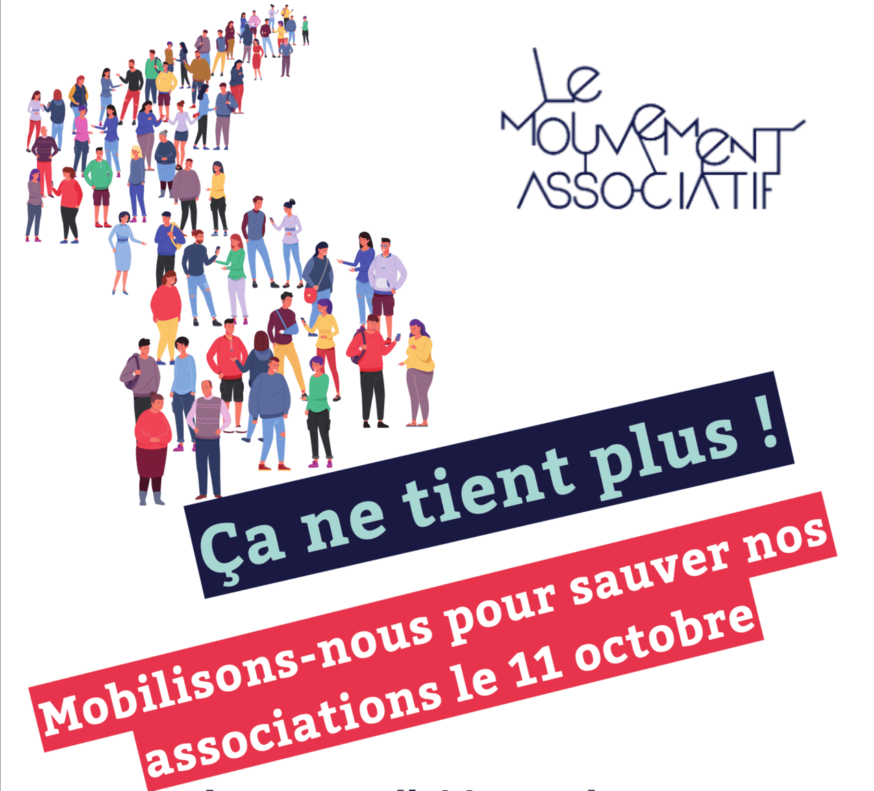 Mobilisons-nous le 11 octobre