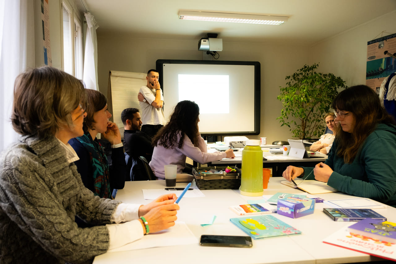 Spécial bénévoles