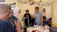 stand Ligue Cergy 25