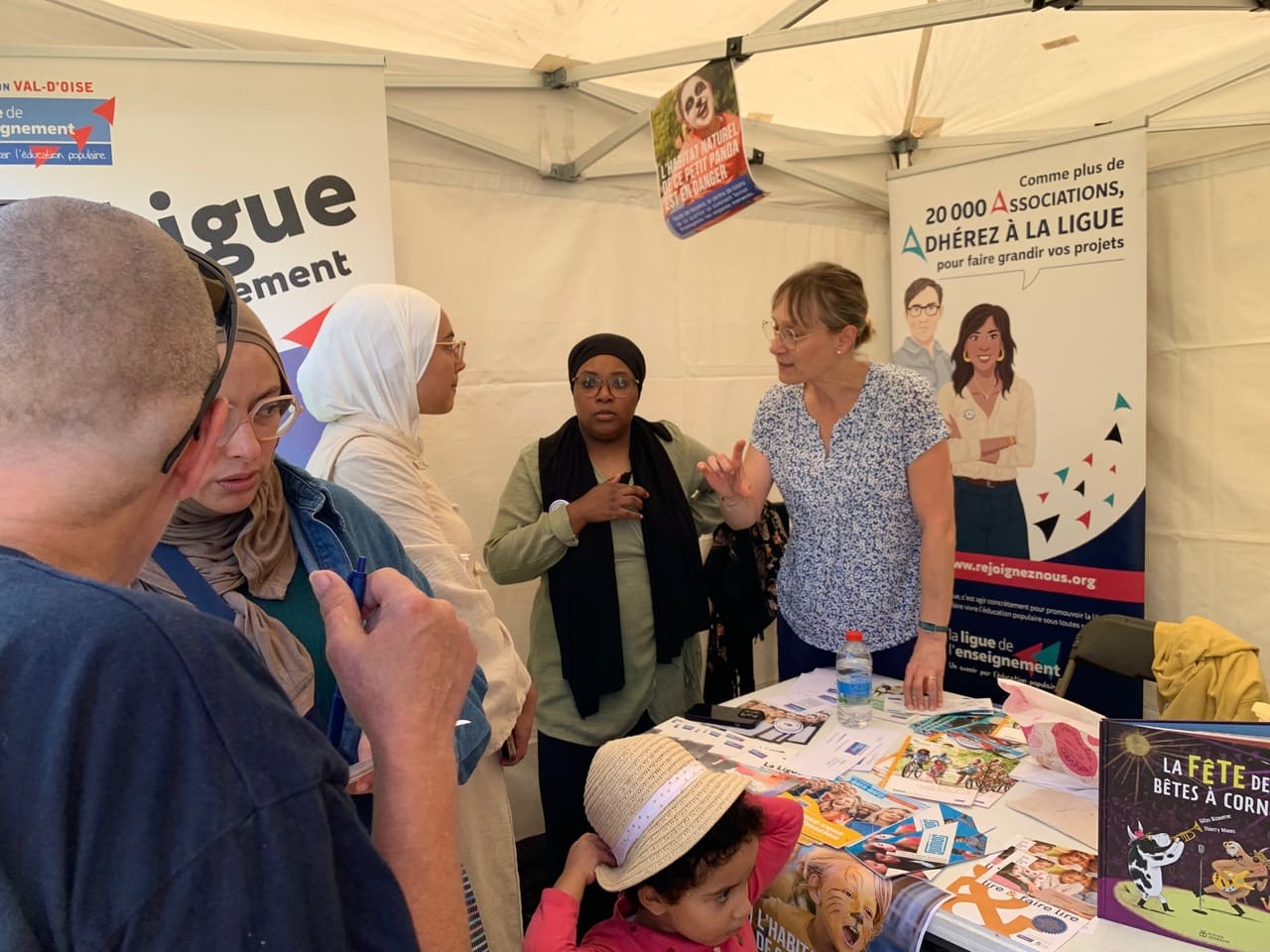 stand Ligue Cergy 25