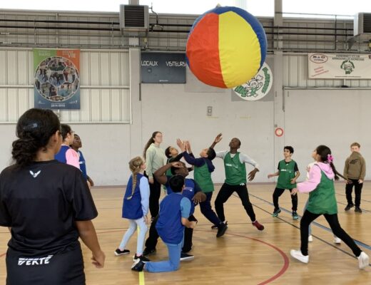 Les Arnouvillois en mode découverte