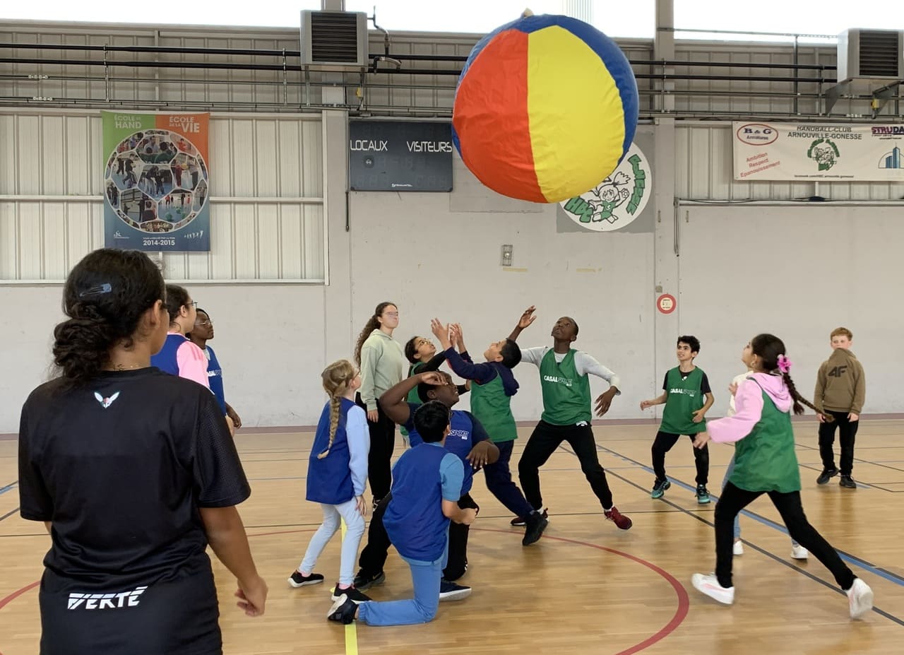Les Arnouvillois en mode découverte