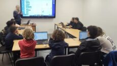 Au cœur des cités éducatives