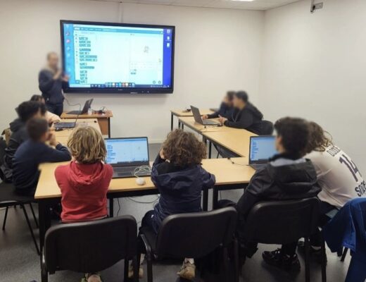 Au cœur des cités éducatives