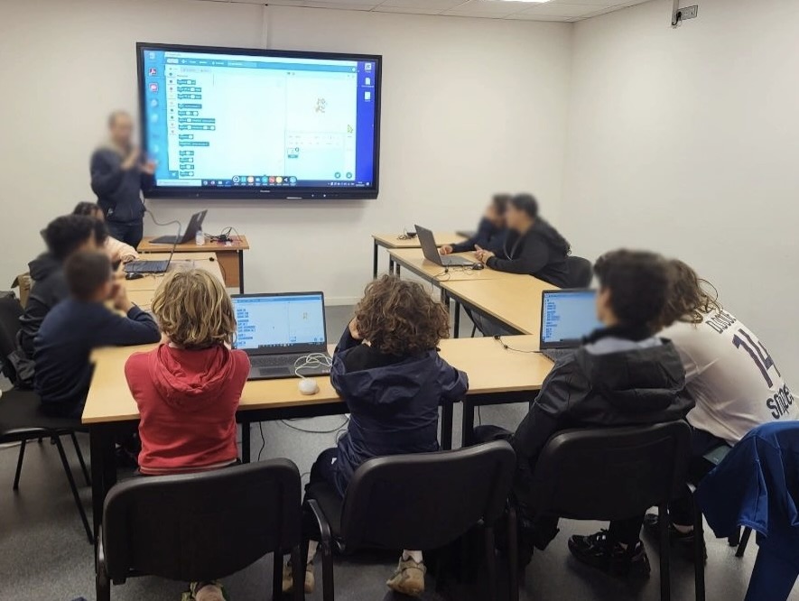 Au cœur des cités éducatives