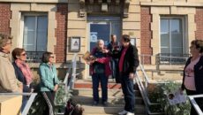 Un anniversaire militant