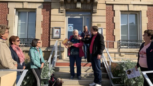 Un anniversaire militant