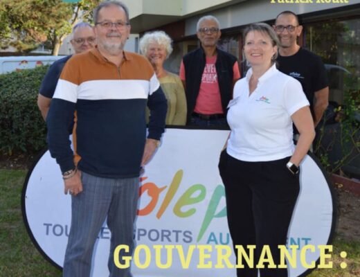 L’Ufolep 95 à la Une