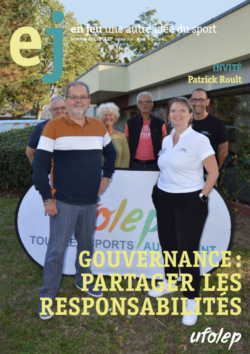 L’Ufolep 95 à la Une