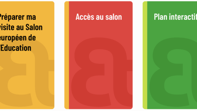 Salon européen de l’éducation
