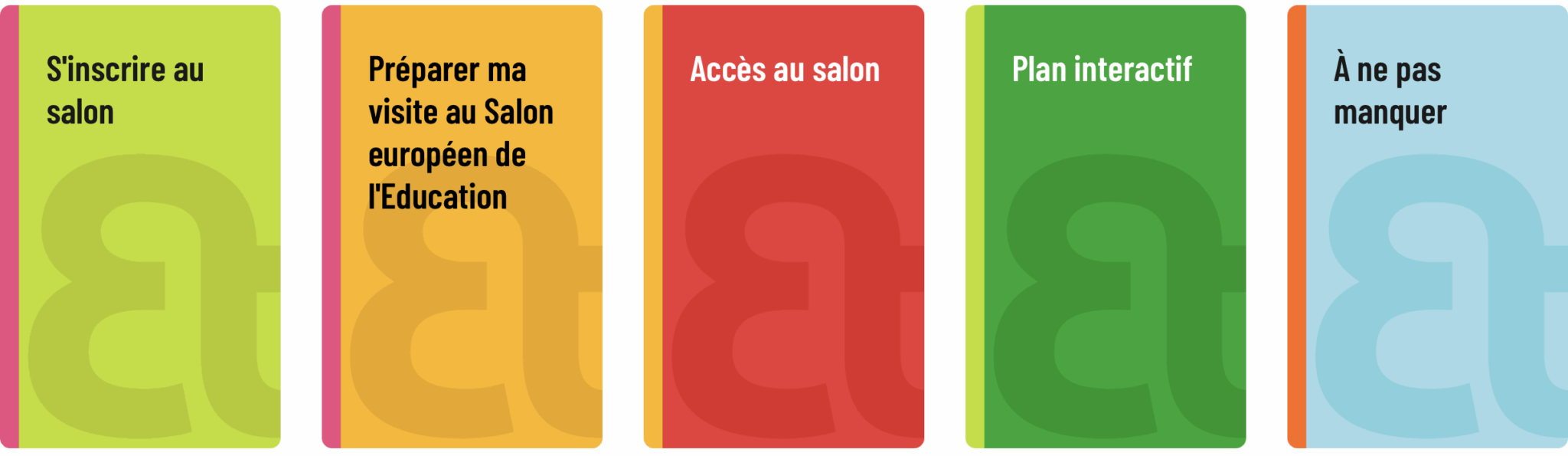 Salon européen de l’éducation