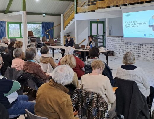 Seniors & bien-être