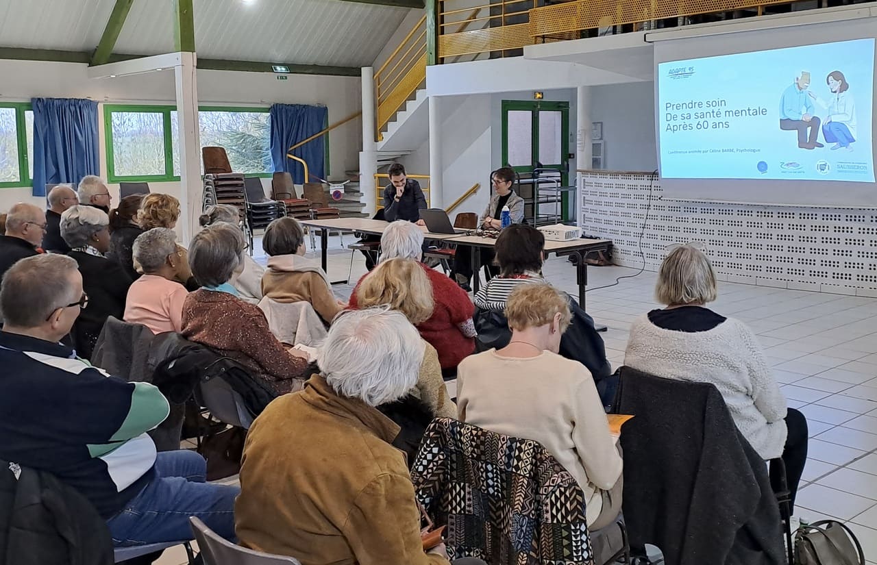 Seniors & bien-être