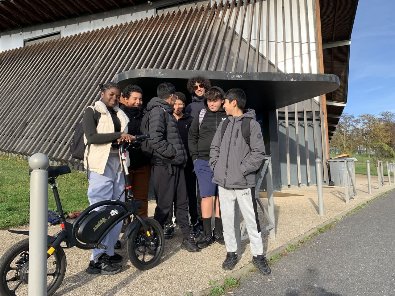 Remobilisation hors les murs