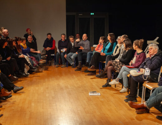 Spécial bénévoles