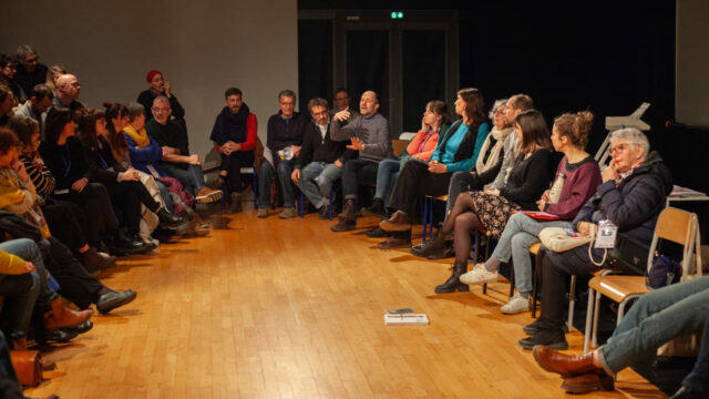 Spécial bénévoles