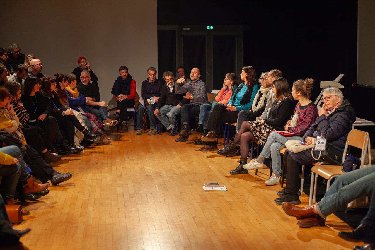 Spécial bénévoles