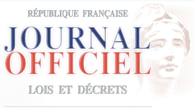 Les nouveaux statuts officialisés