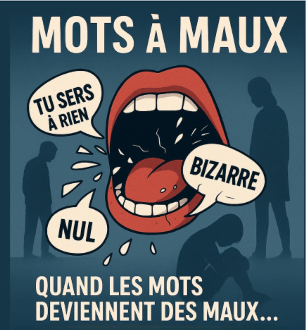 Mots et maux en jeu