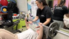 Sport-santé comme à la maison