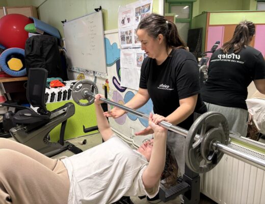 Sport-santé comme à la maison