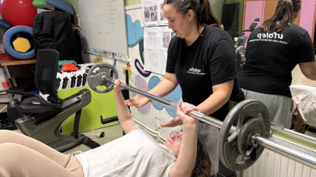 Sport-santé comme à la maison