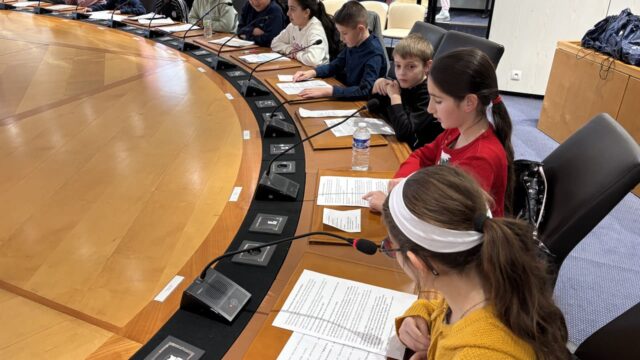 Vivre ensemble une rencontre Usep