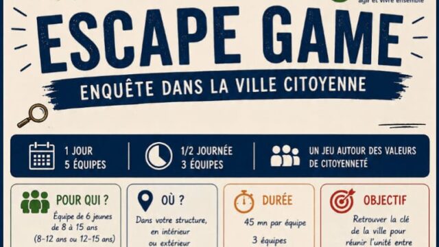 Quartiers d'été : citoyenneté et numérique au programme