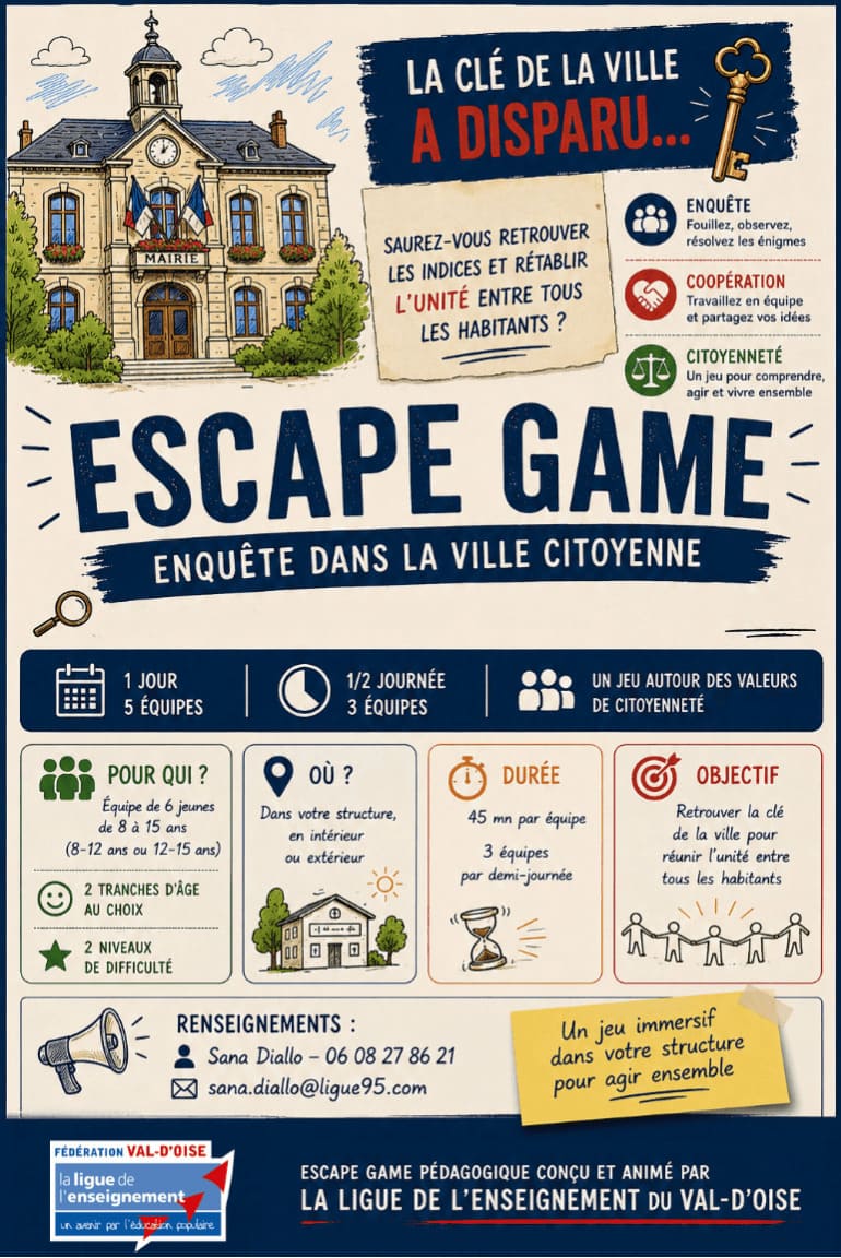 Quartiers d'été : citoyenneté et numérique au programme
