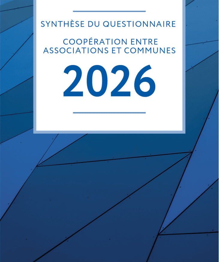 Synthèse du questionnaire - Coopération entre associations et communes 2026