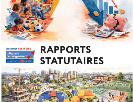 rapports statutaires 2025