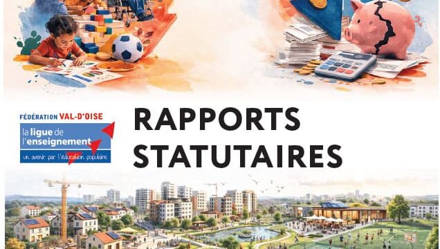 rapports statutaires 2025